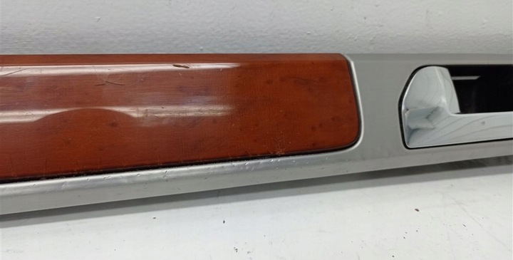 фото №5, Планка декоративная dekor дерево дверь левый перед vw touareg i 7l 7l6867439