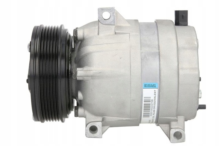 фото №14, Delphi tsp0155138 компресор, кондиціонер