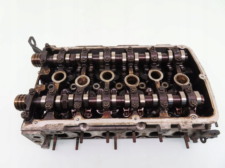 фото №11, Головка vw sharan i 2.8 v6 022103373a