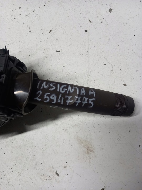 фото №6, Переключатель комбинированный opel insignia a uk 25947775