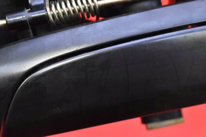 фото №8, Ручка ліва перед передня чорна honda jazz 2 ii 01-08