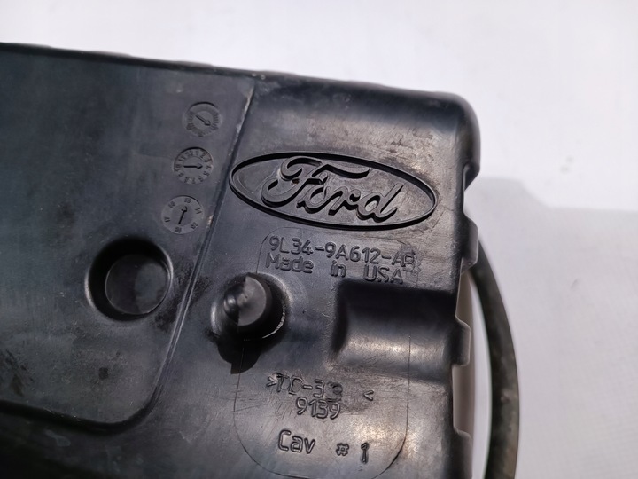 фото №7, Бачок основа корпус фільтра ford f150 2009-2014