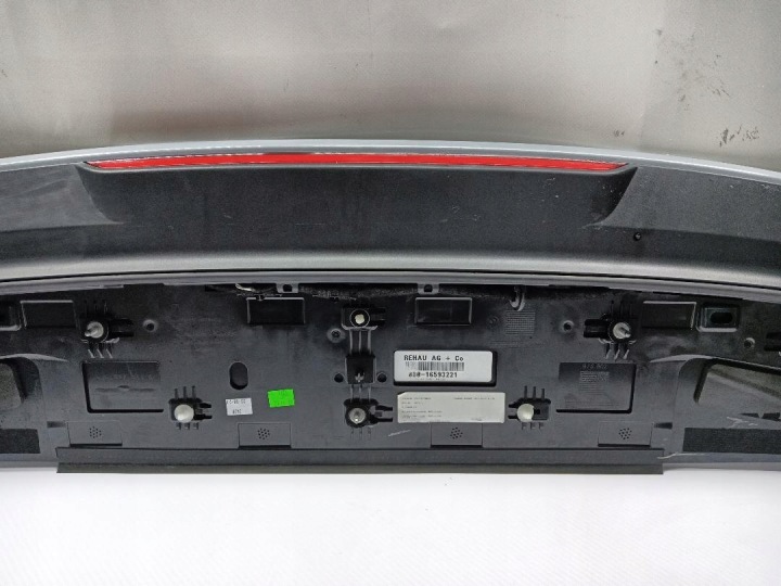 фото №8, Спойлер кришки зад задньої vw golf viii 5h6827933