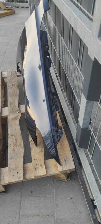 фото №13, Крило правий volkswagen passat b8 lh5x