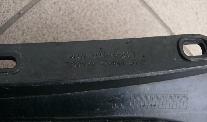 фото №14, Решітка радіатора решітка перед mini cooper r55 r56 2752364 160844-00 160844-01