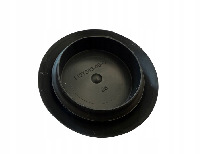 фото №3, Tesla 3 y заглушка гумова 36mm двері порога 1127883-00-c нова оригінальна