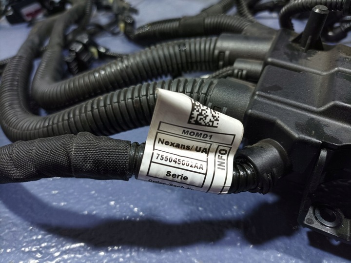 фото №8, Bmw 7 g11 g12 3.0d b57d30b 286 km жгут установка двигателя 9887460 7925929