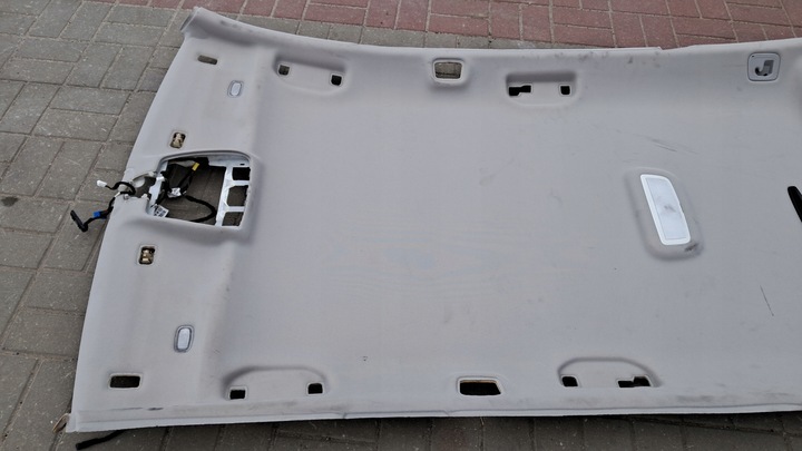 фото №4, Mercedes c класс w204 универсал потолок lublin