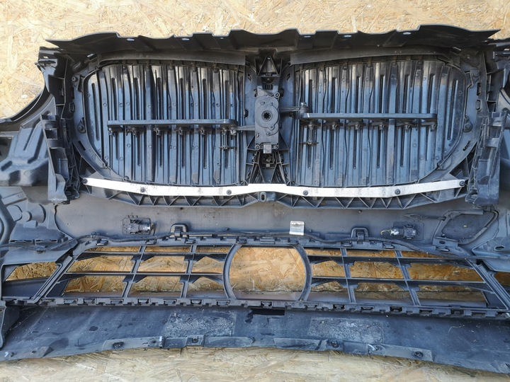 фото №14, Bmw x5 g05 бампер перед 475 комплектный