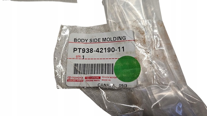 фото №10, Планка двері права перед зад toyota rav4 v pt938-42190 оригінал нове