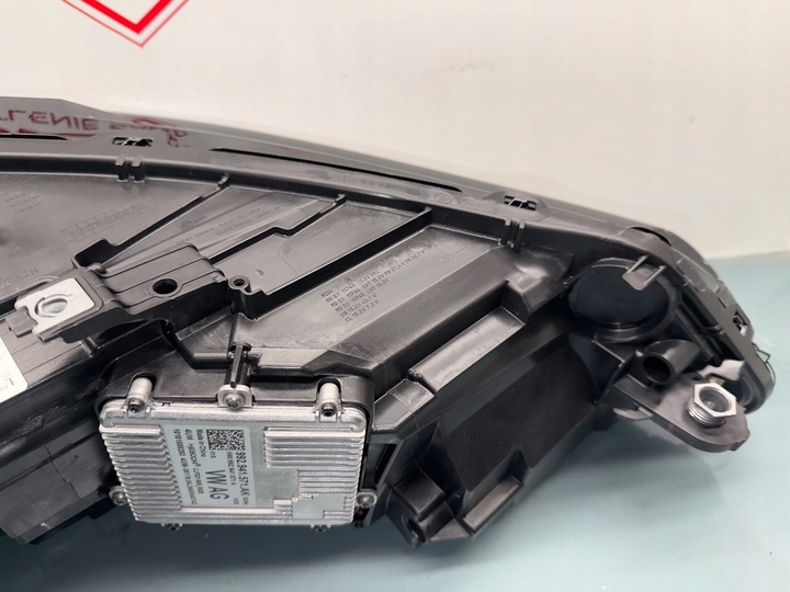 фото №13, Vw golf 8 рестайлинг лампы перед полный led серебристый идеальные 5h1941035n 5h1941036n