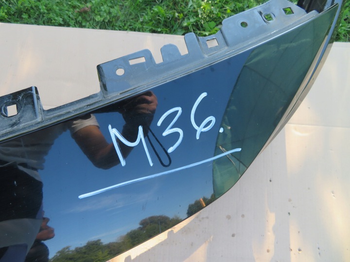 фото №16, Polestar 2 2020- бампер переднє