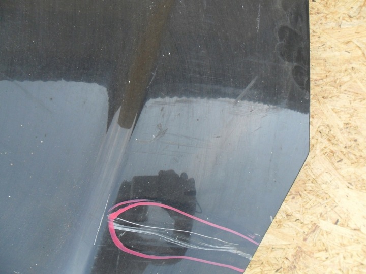 фото №9, Honda crv 2001 2002 2003 2004 2005 капот