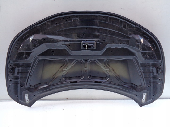 фото №6, Капот кришка двигуна nissan qashqai 13- номер 36971