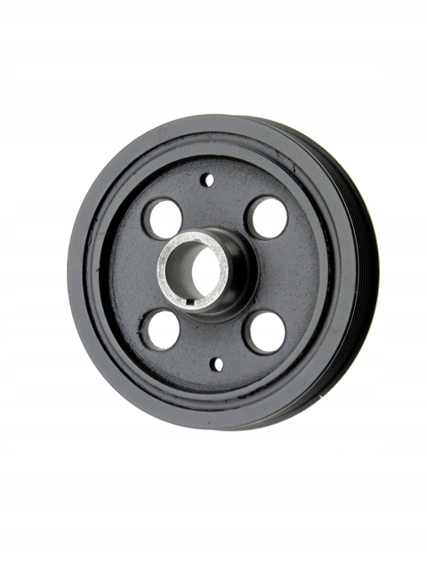 фото №1, Колесо ременное вала коленчатого toyota двигатель 1zrfe 2zrfe 6zrfe corolla 01- yari