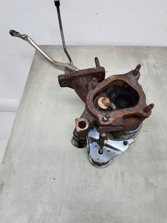фото №13, Турбонагнетатель турбина opel vivaro ii 2.0 dci gt15s 762785-3