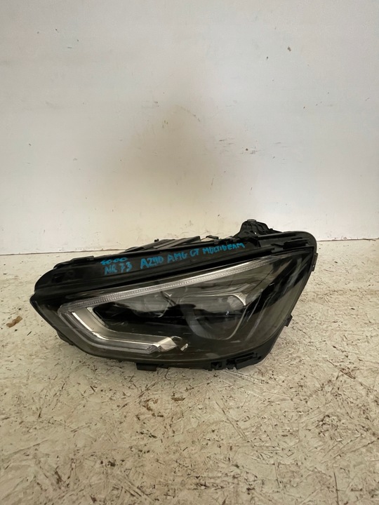 фото №1, Лампа передняя левая mercedes gt amg multibeam w290 a2909069700