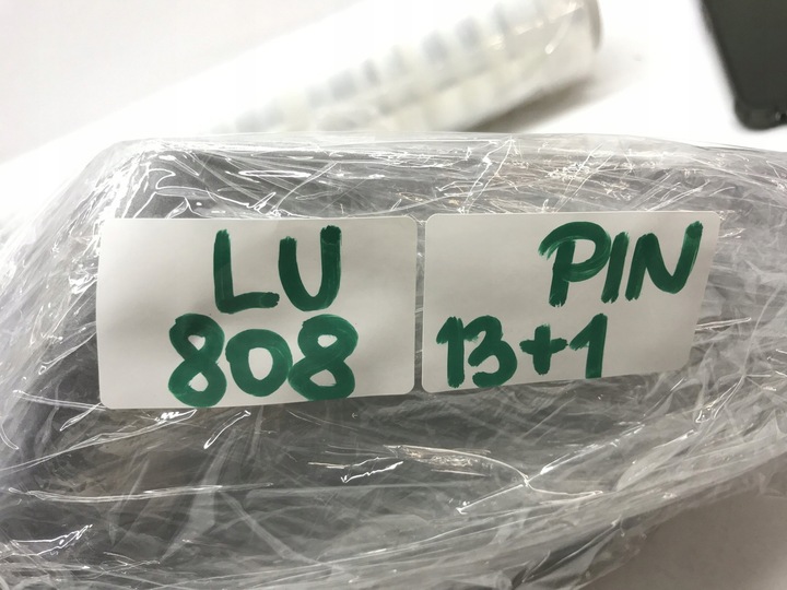 фото №16, Tesla модель s дзеркало ліві 13+1 pin 1041321-00-g