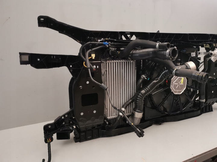 фото №11, Hyundai tucson iv pas переднє комплектний 1.6 гібрид плагін