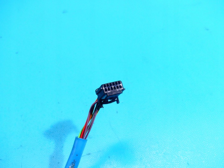 фото №7, Зеркало левое renault modus, 9pin, nv676 европа
