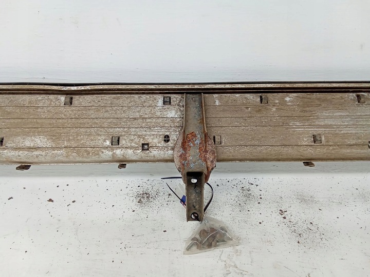 фото №7, Toyota hilux an120, an130 2017 комплект поріг