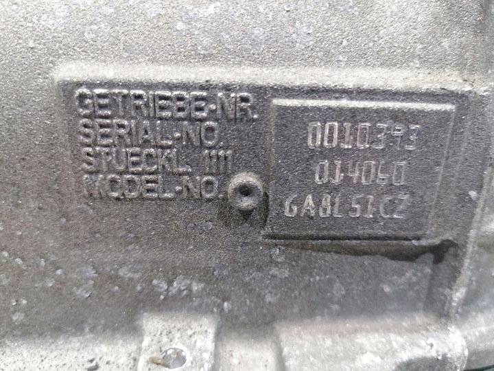 фото №8, Bmw z4 g29 m40i b58c коробка передач коробки передач 9453938 5a8e639 ga8l51cz ga8hp51z