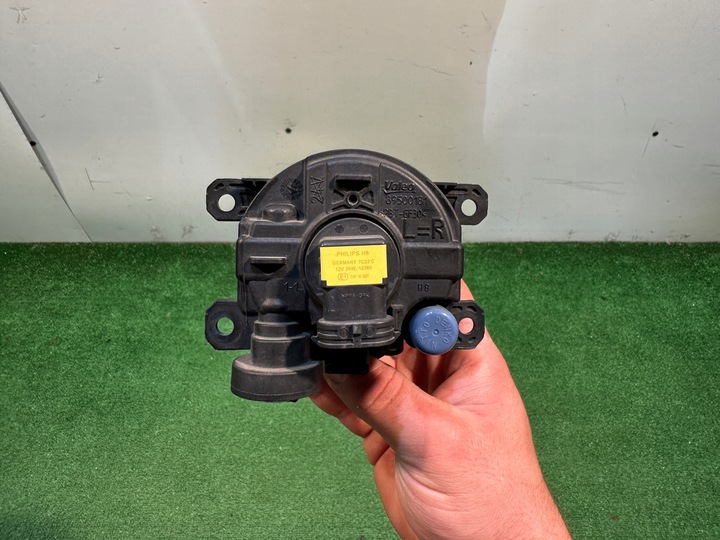 фото №12, Subaru outback галоген правые рамка хром 14- 89500181