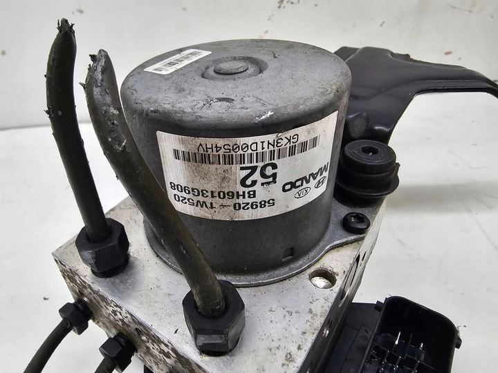 фото №5, Kia rio iv 4 насос abs блок управления bh6013g908 fv