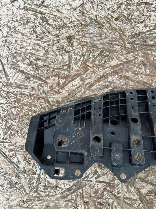 фото №8, Toyota yaris iii рестайлінг захист бампера 53289-0d130