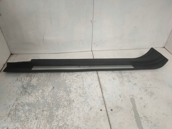 фото №1, Планка порогова ліва audi tt 8n0853491c