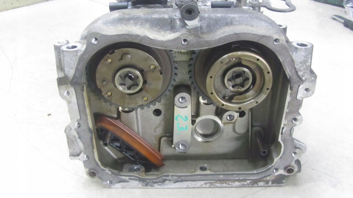 фото №6, Mercedes cla w117 1.6 головка kpl 270910 12-