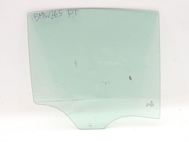 фото №1, Bmw 7 e65 01-08 скло двері праві зад 04r