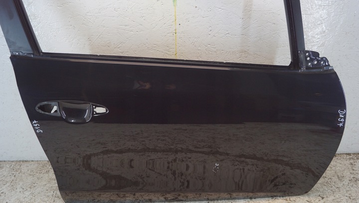 фото №12, Дверь правые перед kia ceed ii 12- 1k