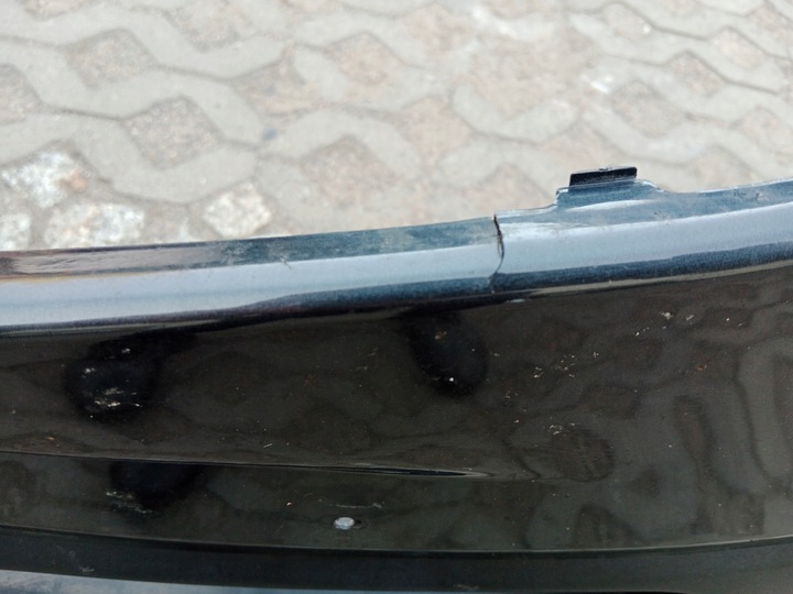 фото №6, Бампер перед переднє mazda cx5 cx-5 kd45-50031