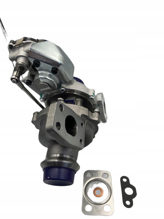 фото №11, Заводський нова турбіна 853603-0002 citroen fiat opel peugeot toyota 1.5