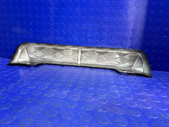 фото №13, Спойлер дифузор бампера накладка зад mini f60 countryman 9477908 oem