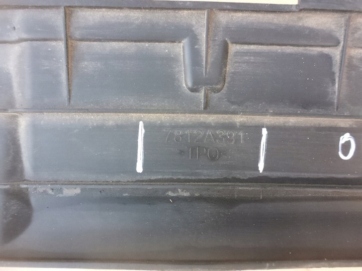 фото №7, Outlander iii рестайлінг кермо повітря 7812a391