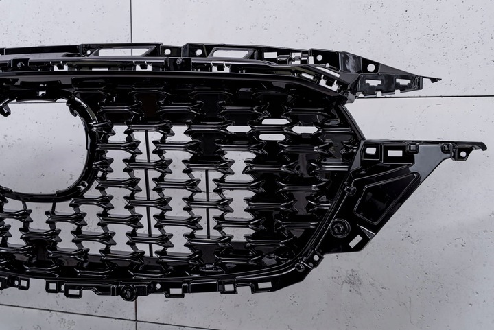 фото №10, Mazda cx-5 cx5 ii kf 2022-2025 решітка радіатор решітка радіатора переднє ksd550710a
