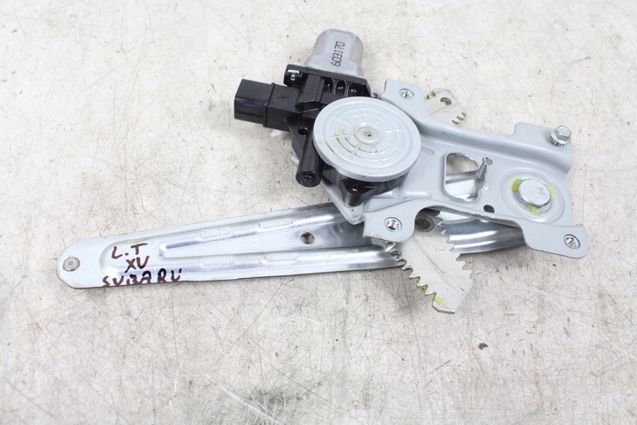 фото №1, Механизм стекло левый зад subaru xv 2016-