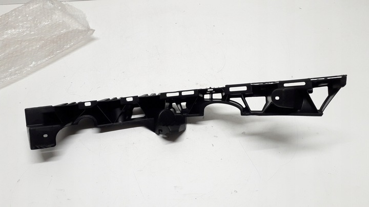 фото №8, Renault megane ii 2 ковзун бампера правий переднє