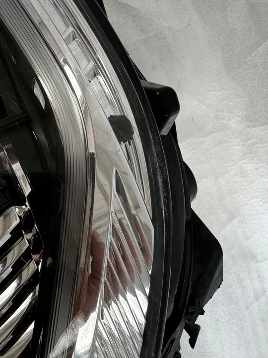 фото №8, Vw tcross t-cross правая лампа полный led