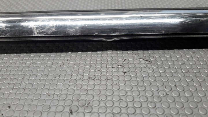 фото №11, Планка накладка лівий зад countryman хром 11r