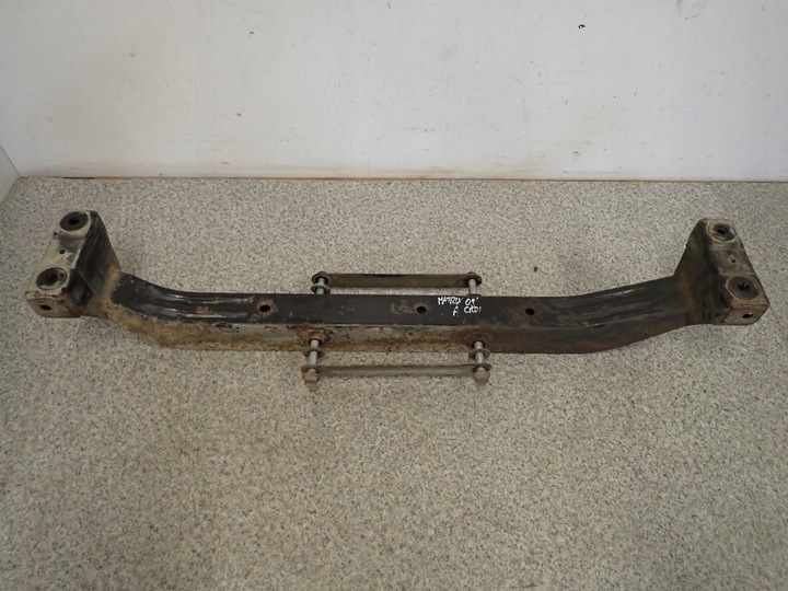 фото №2, Hyundai matrix 1.5 crdi 06- балка підвішування зад