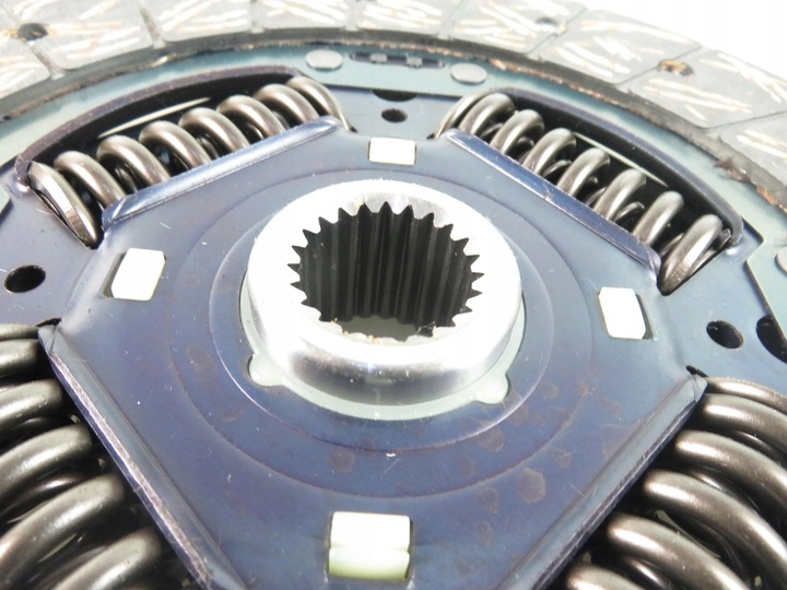 фото №8, Диск зчеплення hyundai santa fe ii 2.7 kid339