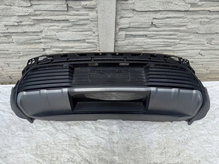 фото №1, Porsche macan 95c бампер задній 95c807834