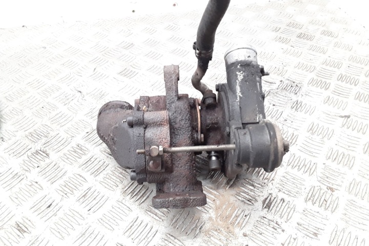 фото №7, Турбіна citroën xsara n1 53041015096 2.0l дизель 80kw 2003