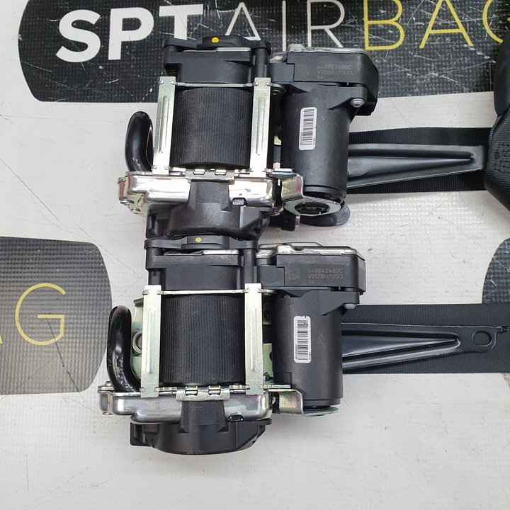 фото №8, Id 4 iv панель консоль подушки ремни подушка безопасности