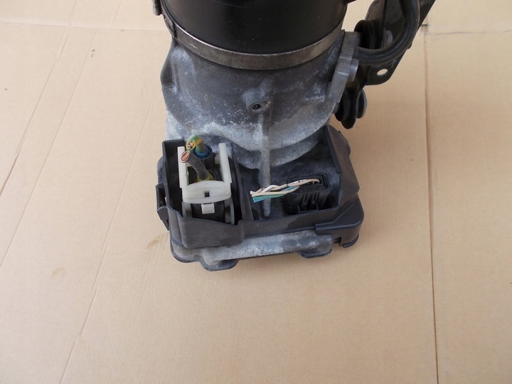 фото №6, Partner berlingo насос підсилювача 9670700480