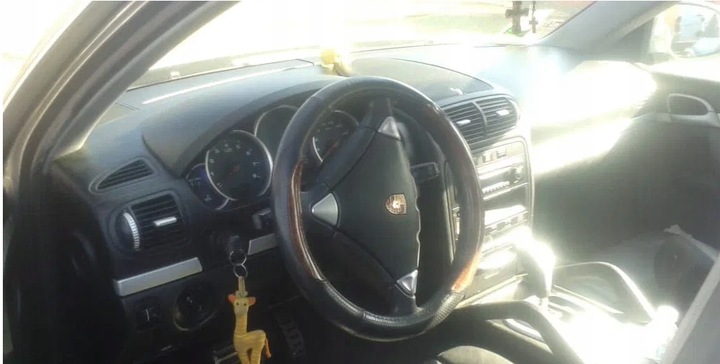 фото №6, Porsche cayenne s 4.5 v8 перед бампер капот