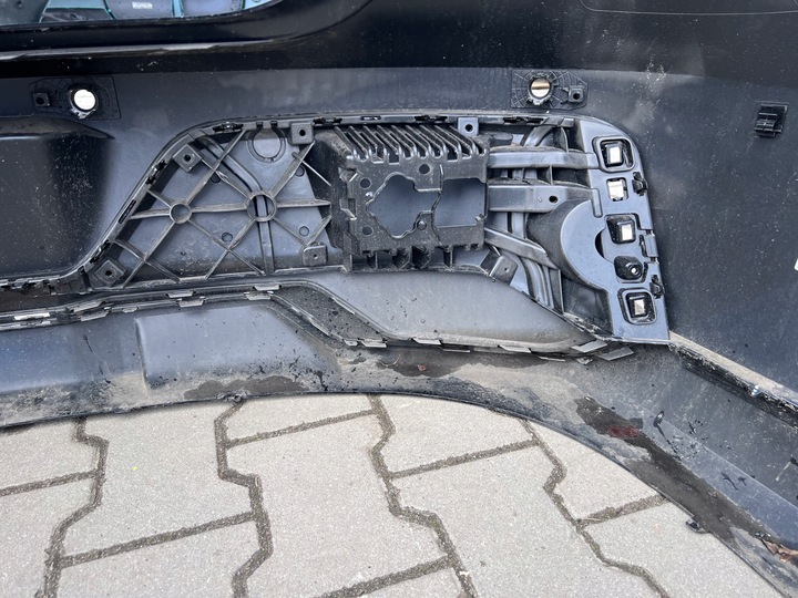 фото №14, Бампер зад задний bmw 7 g70 m набор